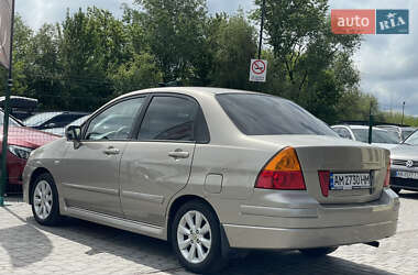 Седан Suzuki Liana 2005 в 