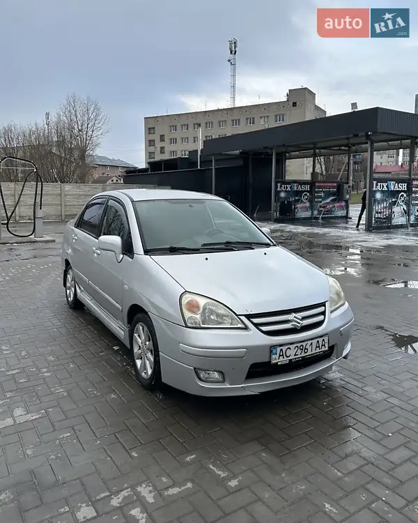 Suzuki Liana 2005 VIN JSAERA31S00251526 фото оголошення 2 з 43