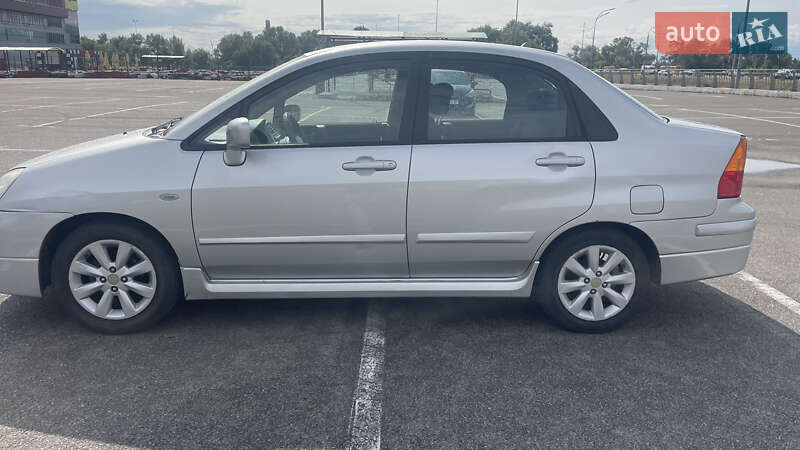 Suzuki Liana 2007