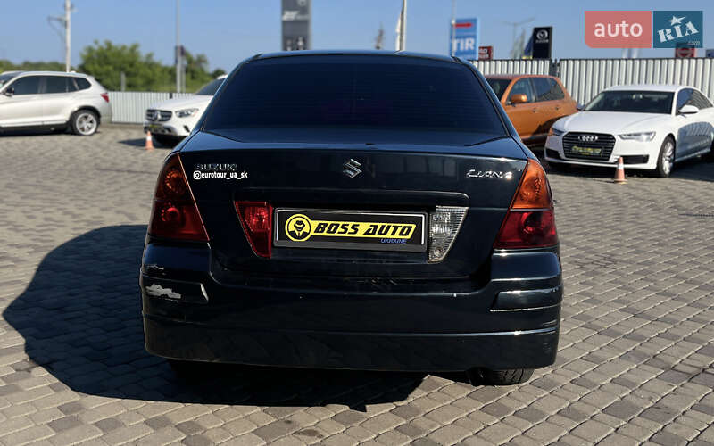 Седан Suzuki Liana 2005 в Мукачево