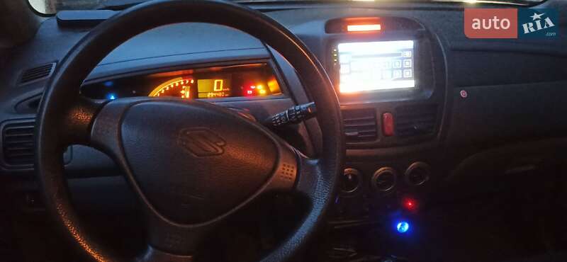 Универсал Suzuki Liana 2003 в Львове