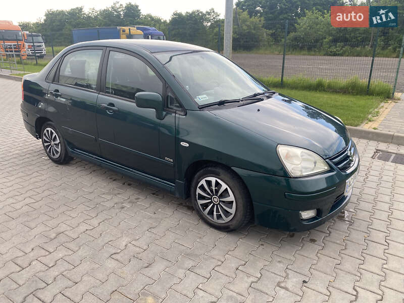 Седан Suzuki Liana 2004 в Рожище