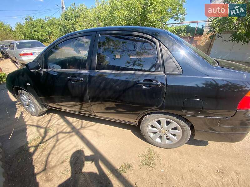 Седан Suzuki Liana 2006 в Одессе
