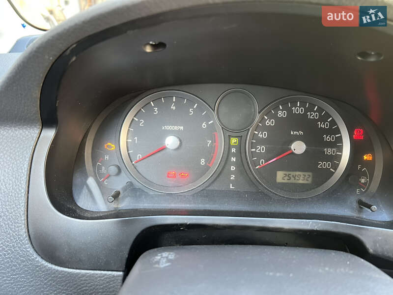 Седан Suzuki Liana 2005 в Киеве