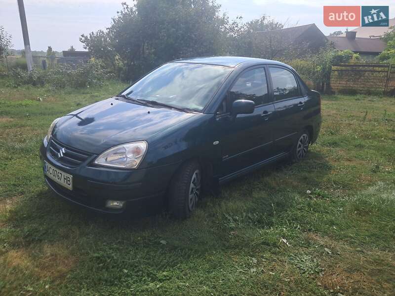 Седан Suzuki Liana 2004 в Ковелі