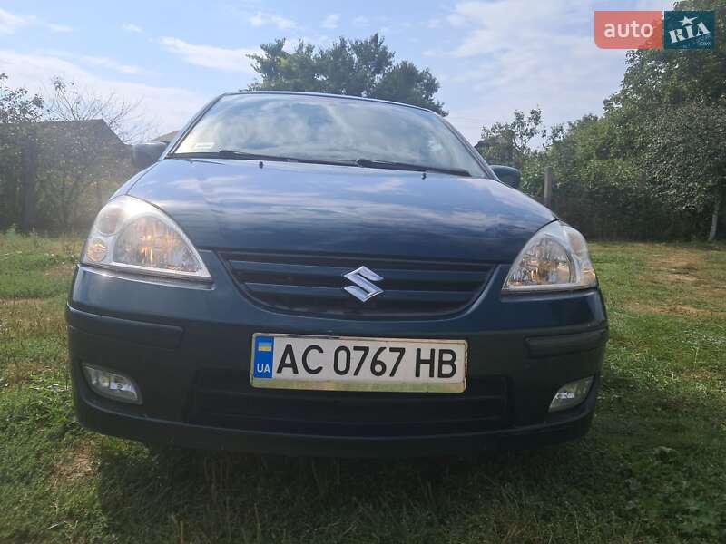 Седан Suzuki Liana 2004 в Ковелі