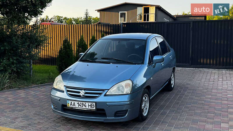 Suzuki Liana 2004