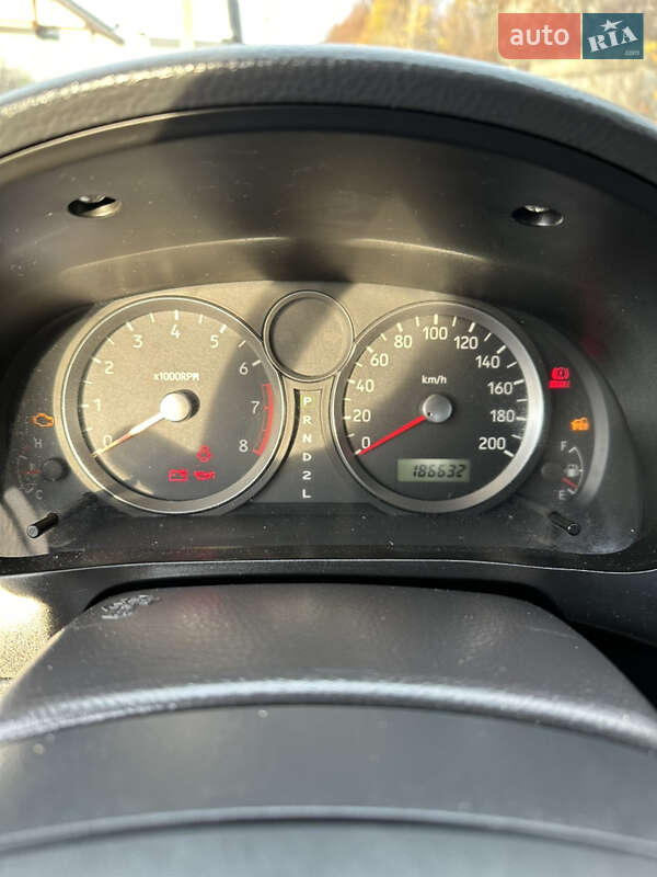 Седан Suzuki Liana 2007 в Чернигове