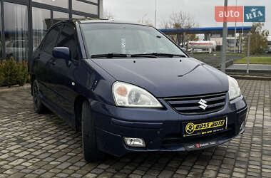 Седан Suzuki Liana 2006 в Мукачевому