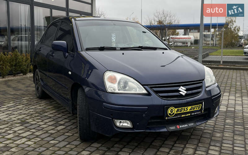 Suzuki Liana 2006