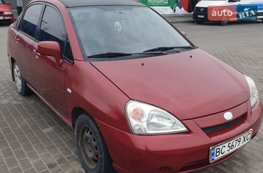 Седан Suzuki Liana 2003 в Львове
