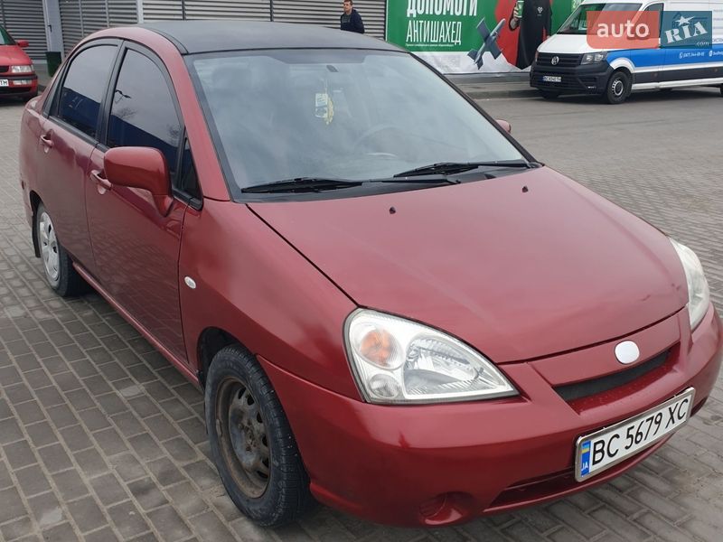 Suzuki Liana 2003