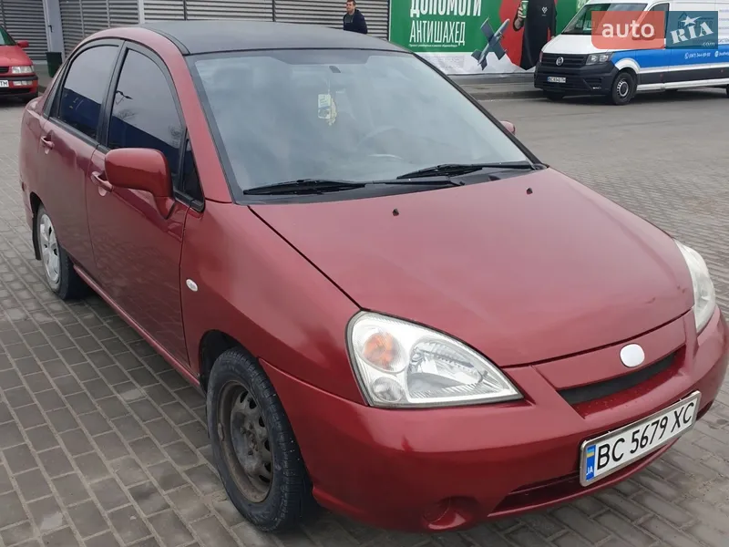 Suzuki Liana