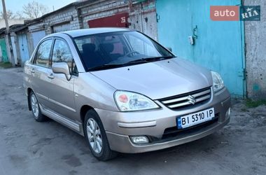Седан Suzuki Liana 2005 в Кременчуге
