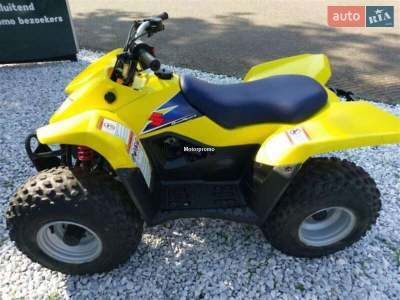 Квадроцикл спортивный Suzuki LTZ 2019 в Киеве