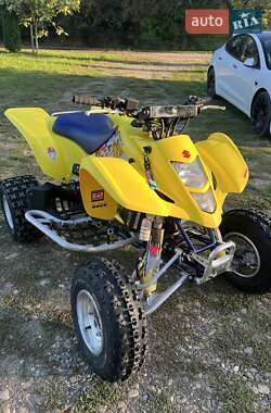 Квадроцикл спортивный Suzuki LTZ 2007 в 