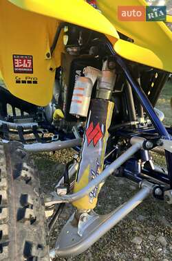 Квадроцикл спортивный Suzuki LTZ 2007 в 