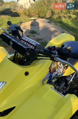 Квадроцикл спортивный Suzuki LTZ 2007 в 