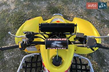 Квадроцикл спортивный Suzuki LTZ 2007 в 