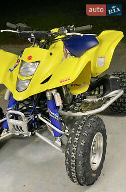 Квадроцикл спортивный Suzuki LTZ 2007 в Черновцах