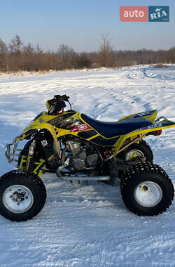 Квадроцикл спортивний Suzuki LTZ 2010 в Чернівцях