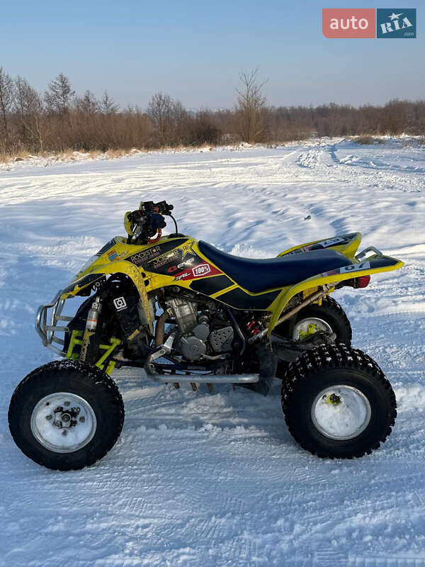 Квадроцикл спортивный Suzuki LTZ 2010 в Черновцах