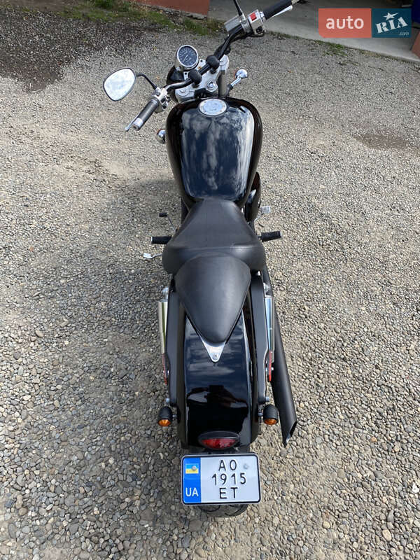 Мотоцикл Чоппер Suzuki Marauder 800 2000 в Виноградове