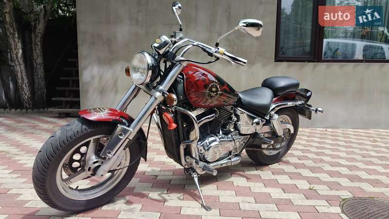 Мотоцикл Круизер Suzuki Marauder 800 1997 в Одессе