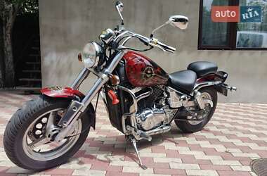 Мотоцикл Круизер Suzuki Marauder 800 1997 в 