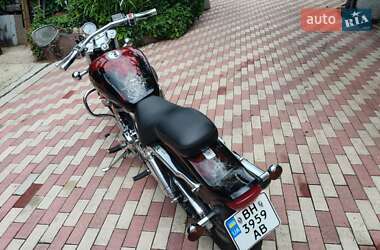 Мотоцикл Круизер Suzuki Marauder 800 1997 в 