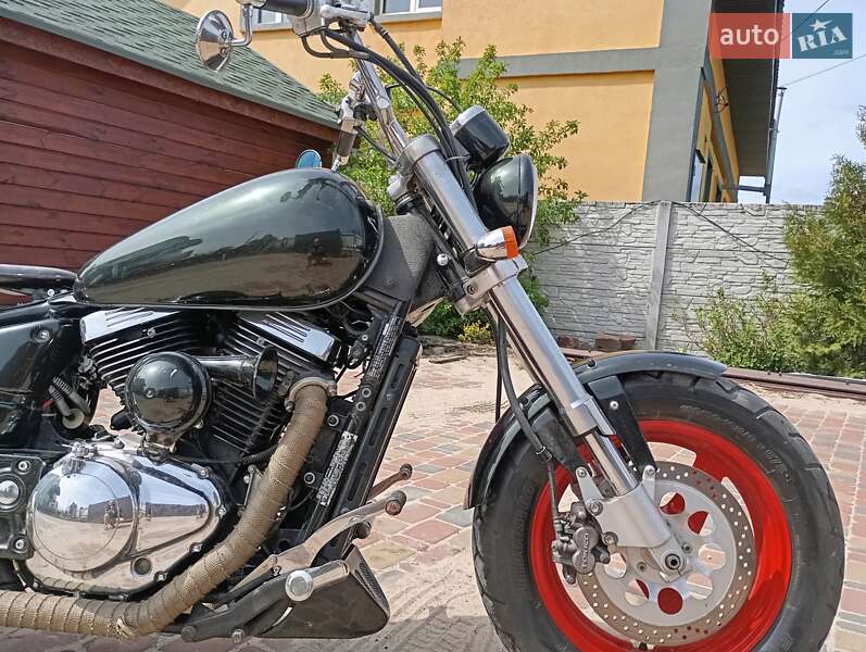 Мотоцикл Кастом Suzuki Marauder 800 1997 в Вышгороде