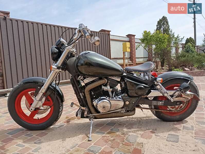 Suzuki Marauder 800 1997