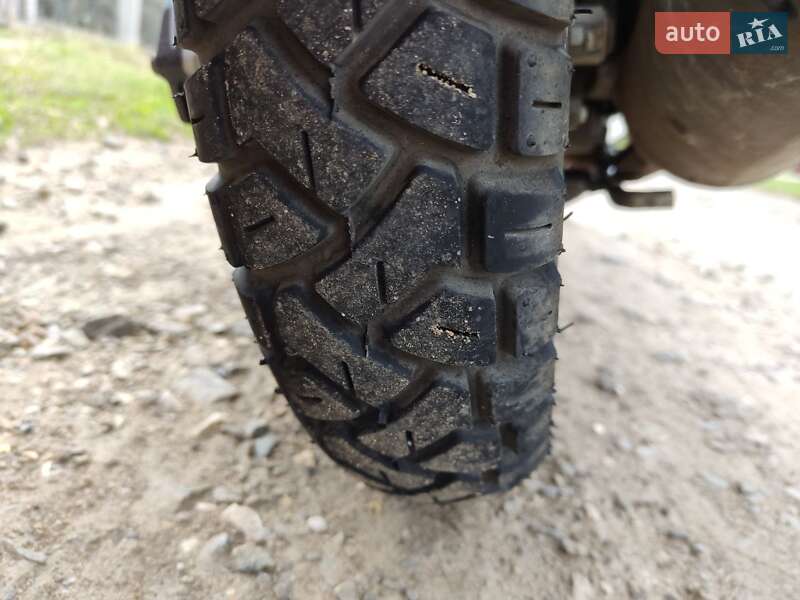 Грузовые мотороллеры, мотоциклы, скутеры, мопеды Suzuki Mollet 2007 в Гайвороне фото 12 Грузовые мотороллеры, мотоциклы, скутеры, мопеды Suzuki Mollet 2007 в Гайвороне