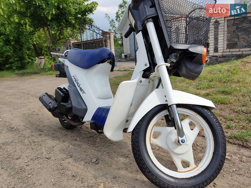 Грузовые мотороллеры, мотоциклы, скутеры, мопеды Suzuki Mollet 2007 в Гайвороне фото 3 Грузовые мотороллеры, мотоциклы, скутеры, мопеды Suzuki Mollet 2007 в Гайвороне