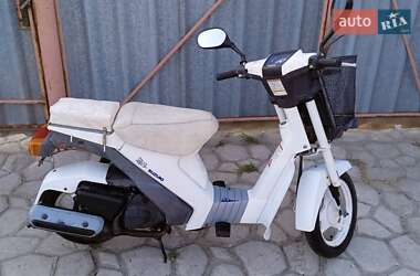 Грузовые мотороллеры, мотоциклы, скутеры, мопеды Suzuki Mollet 2011 в Прилуках