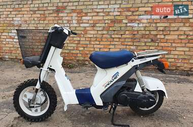 Скутер Suzuki Mollet 2011 в 