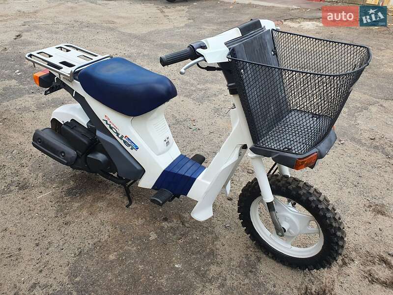 Скутер Suzuki Mollet 2011 в 