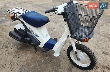 Скутер Suzuki Mollet 2011 в 