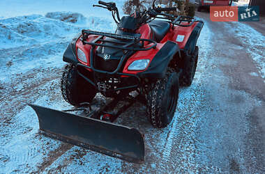 Квадроцикл утилітарний Suzuki Ozark 250 2018 в Олиці