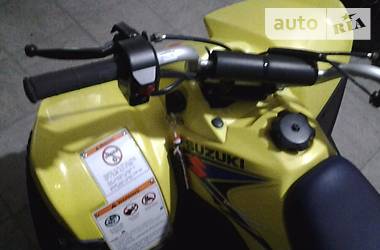 Квадроцикл детский Suzuki QuadRacer LT-R450 2008 в Сумах