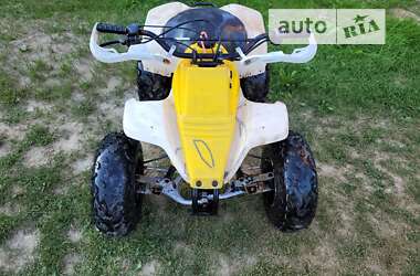 Квадроцикл спортивный Suzuki QuadRacer LT-R450 2023 в Коломые