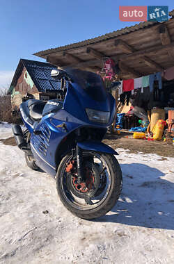 Мотоцикл Спорт-туризм Suzuki RF 400R 1999 в 
