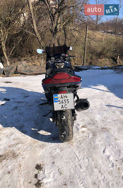Мотоцикл Спорт-туризм Suzuki RF 400R 1999 в 