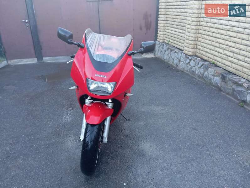 Спортбайк Suzuki RF 400R 1994 в Харькове