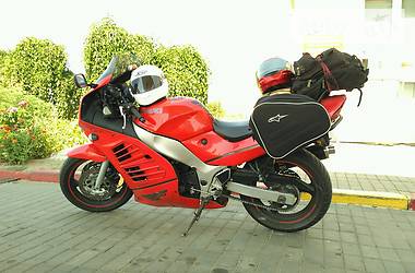 Мотоцикл Спорт-туризм Suzuki RF 400RV 1996 в Переяславі