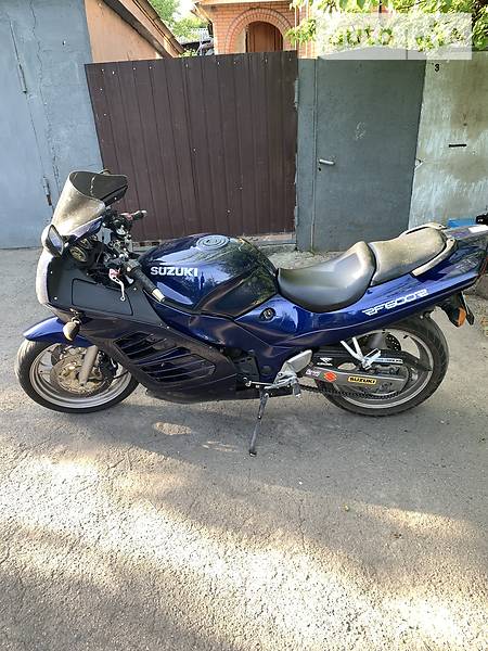 Suzuki 600 1995