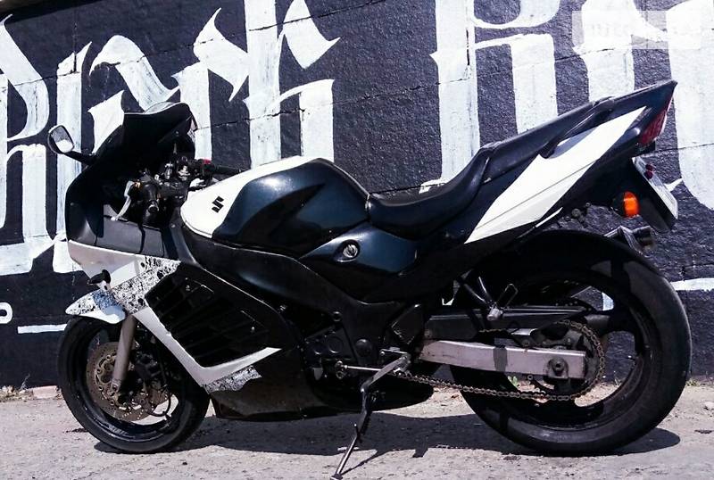 Мотоцикл Спорт-туризм Suzuki RF 600R 1997 в Запорожье