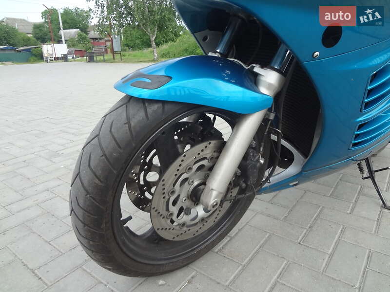 Мотоцикл Спорт-туризм Suzuki RF 600R 1995 в Киеве