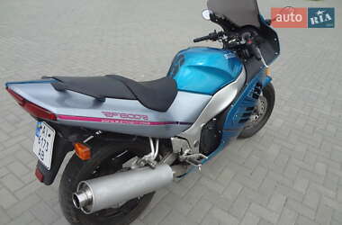 Мотоцикл Спорт-туризм Suzuki RF 600R 1995 в Киеве
