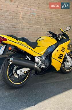 Мотоцикл Спорт-туризм Suzuki RF 600R 1996 в Києві